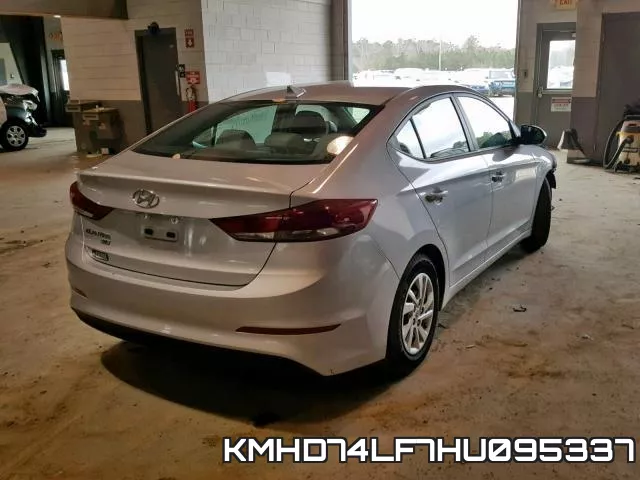 KMHD74LF7HU095337 фото 5