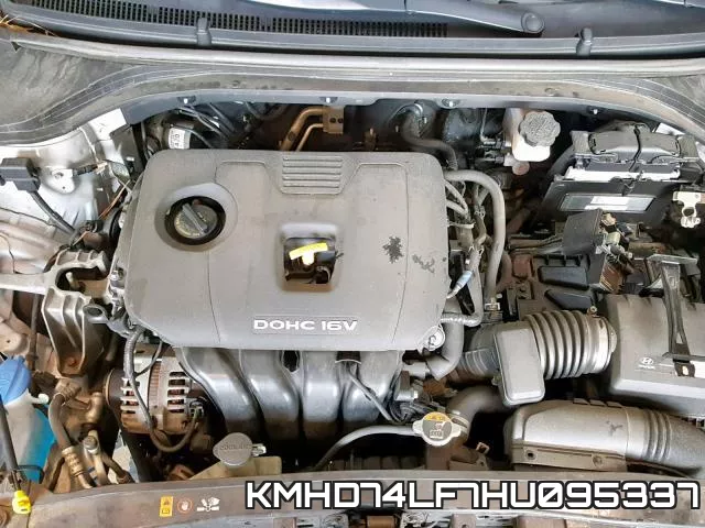 KMHD74LF7HU095337 фото 8