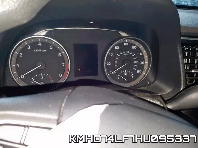 KMHD74LF7HU095337 фото 9