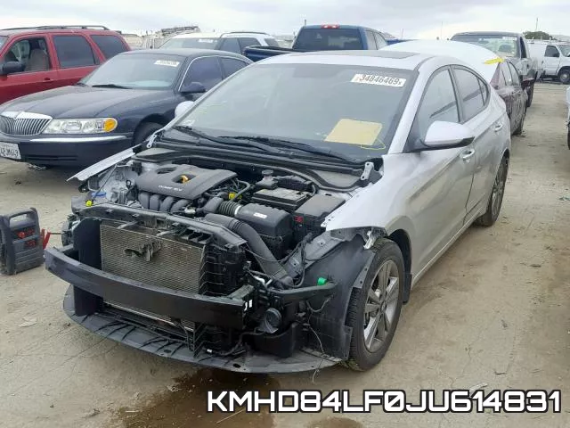 KMHD84LF0JU614831 фото 3