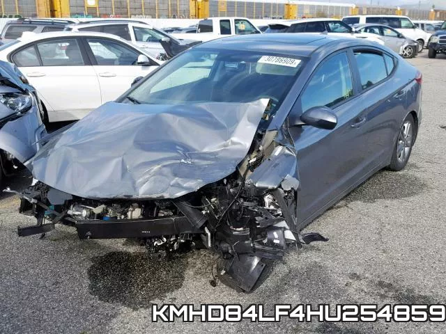 KMHD84LF4HU254859 фото 3