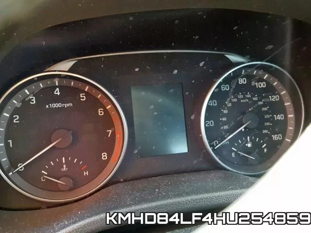 KMHD84LF4HU254859 фото 9