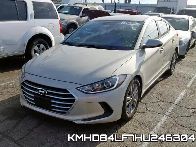 KMHD84LF7HU246304 фото 3