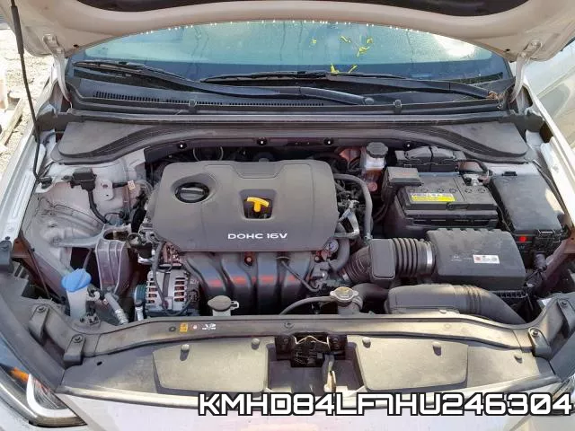 KMHD84LF7HU246304 фото 8