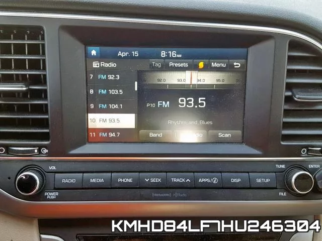 KMHD84LF7HU246304 фото 10