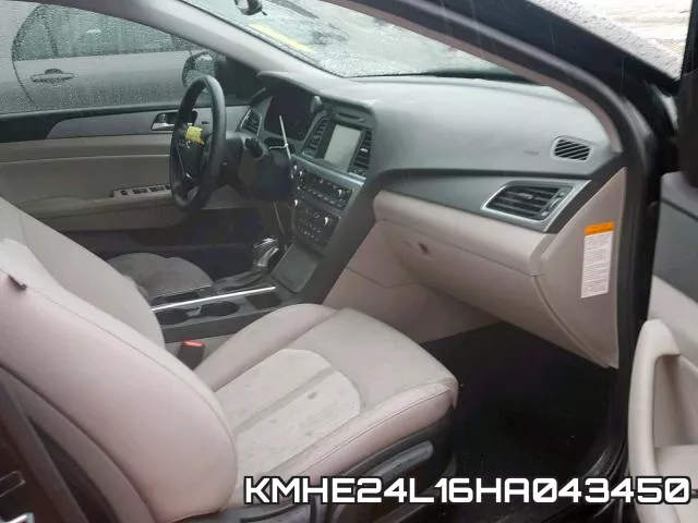 KMHE24L16HA043450 фото 6
