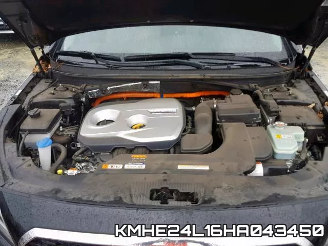 KMHE24L16HA043450 фото 8