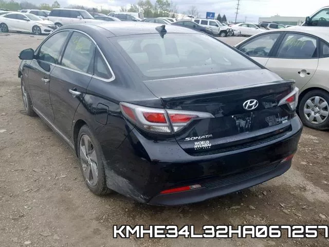KMHE34L32HA067257 фото 4