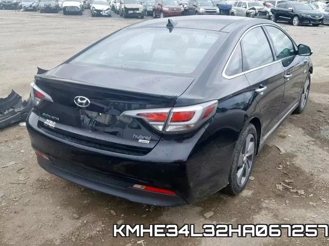 KMHE34L32HA067257 фото 5
