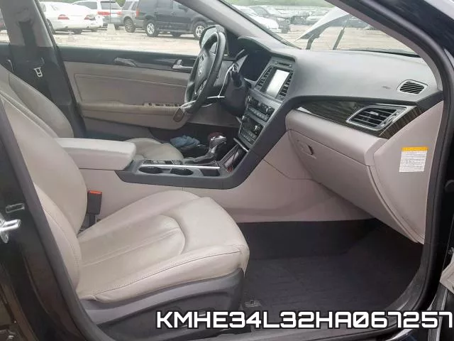 KMHE34L32HA067257 фото 6