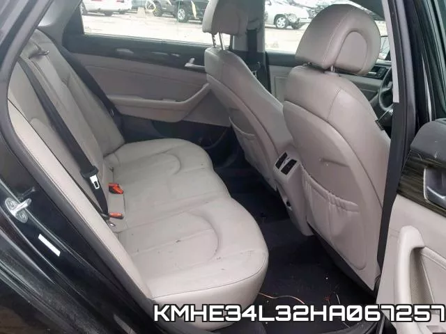 KMHE34L32HA067257 фото 7