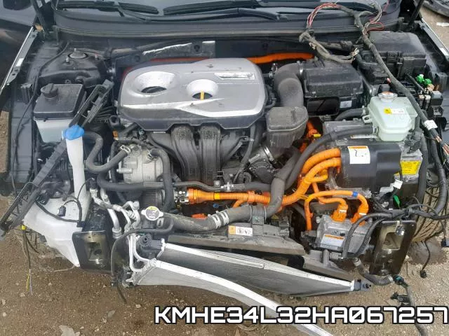 KMHE34L32HA067257 фото 8
