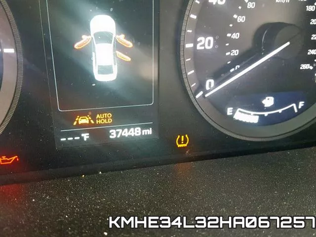 KMHE34L32HA067257 фото 9