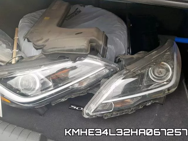 KMHE34L32HA067257 фото 10