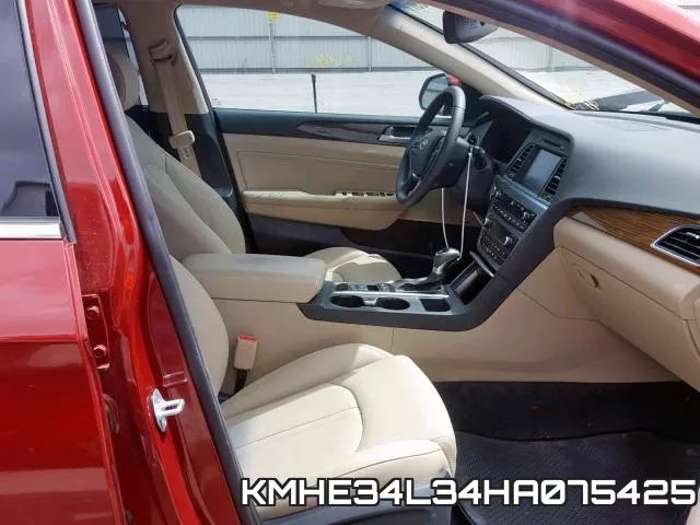 KMHE34L34HA075425 фото 5
