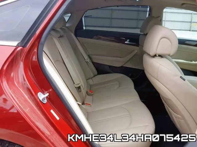 KMHE34L34HA075425 фото 6