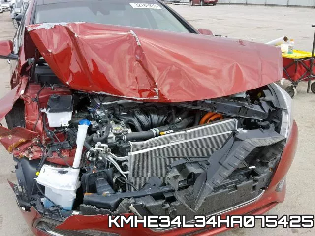 KMHE34L34HA075425 фото 7