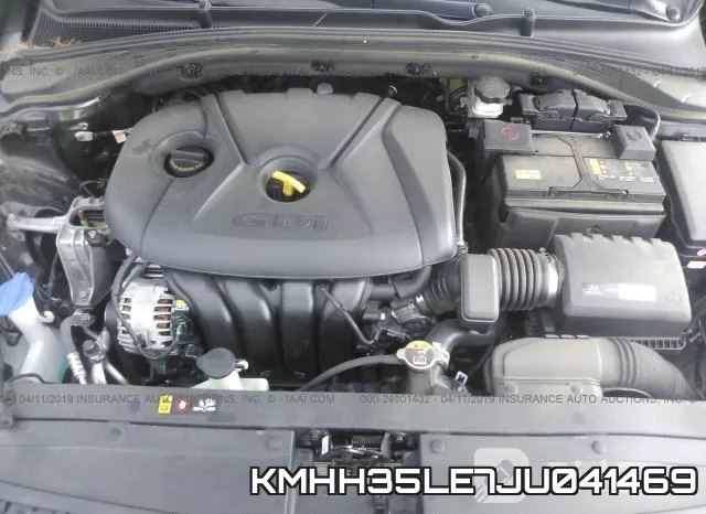 KMHH35LE7JU041469 фото 2