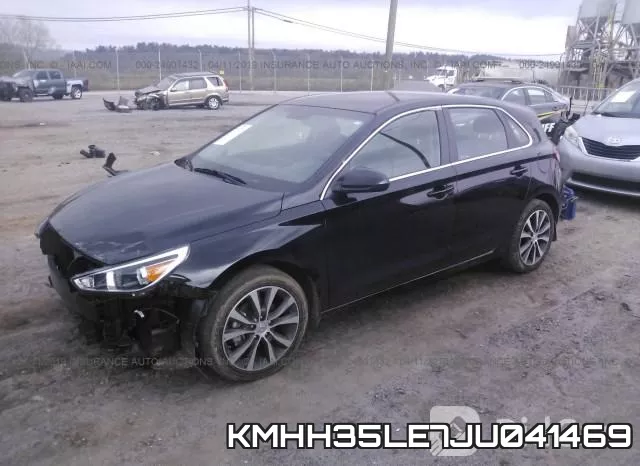 KMHH35LE7JU041469 фото 3
