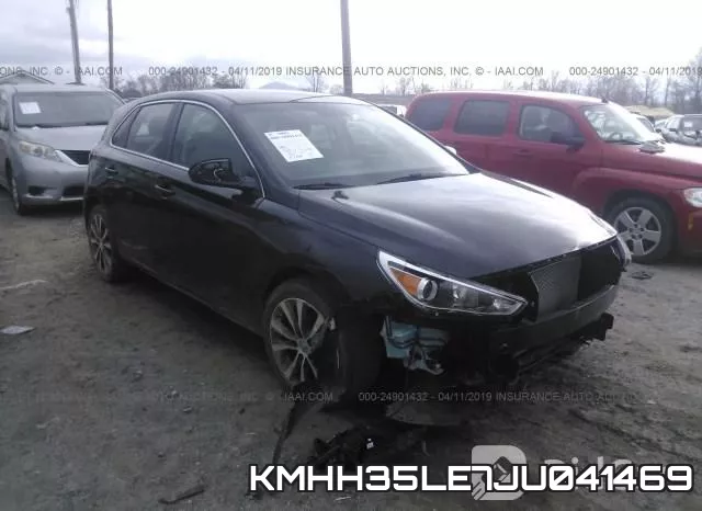 KMHH35LE7JU041469 фото 7