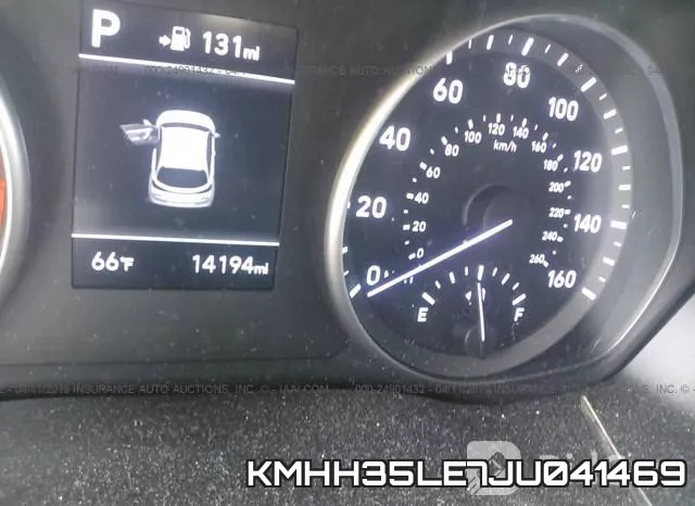 KMHH35LE7JU041469 фото 8