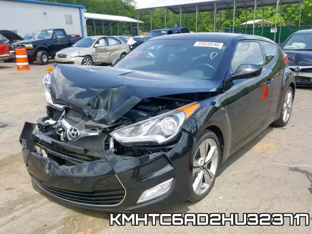 KMHTC6AD2HU323717 фото 3