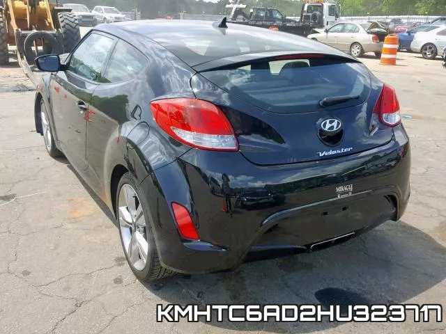 KMHTC6AD2HU323717 фото 4
