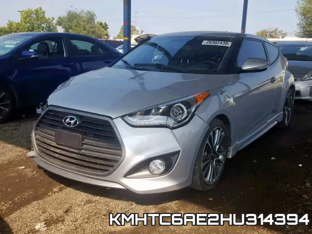 KMHTC6AE2HU314394 фото 3