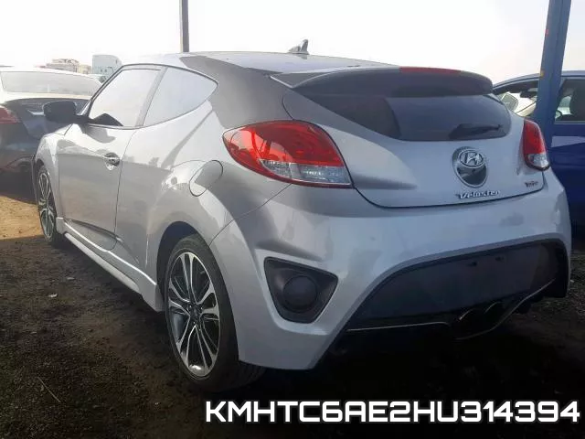 KMHTC6AE2HU314394 фото 4