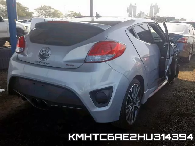 KMHTC6AE2HU314394 фото 5