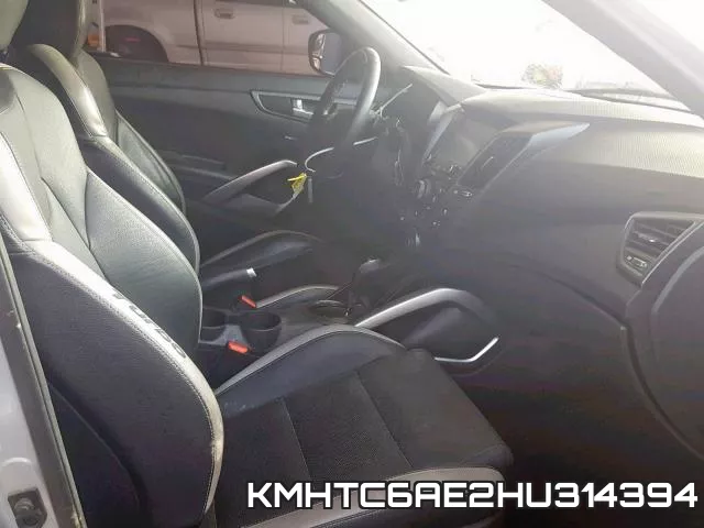 KMHTC6AE2HU314394 фото 6
