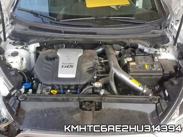KMHTC6AE2HU314394 фото 8