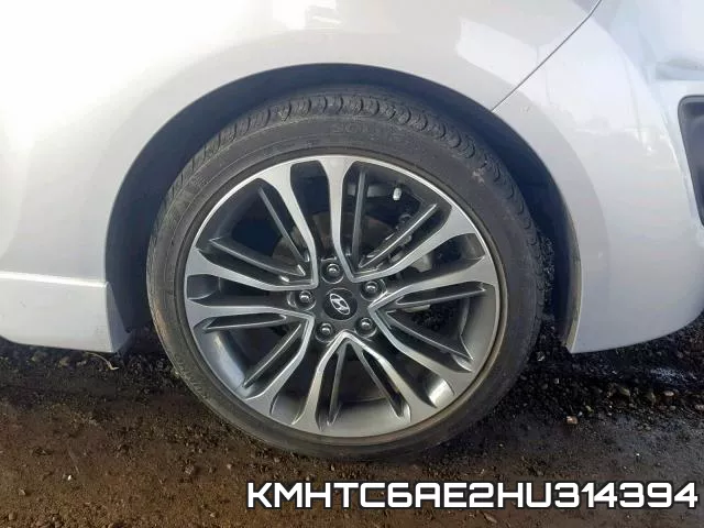 KMHTC6AE2HU314394 фото 10