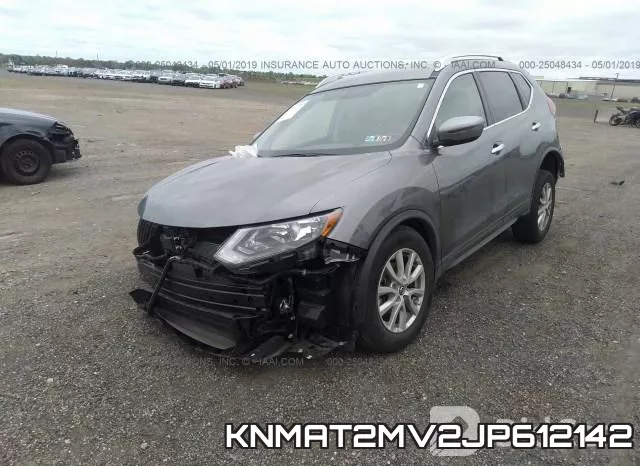 KNMAT2MV2JP612142 фото 3