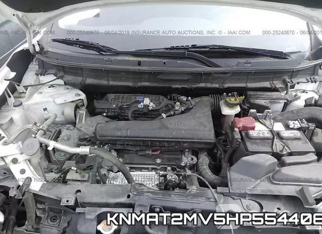 KNMAT2MV5HP554408 фото 2