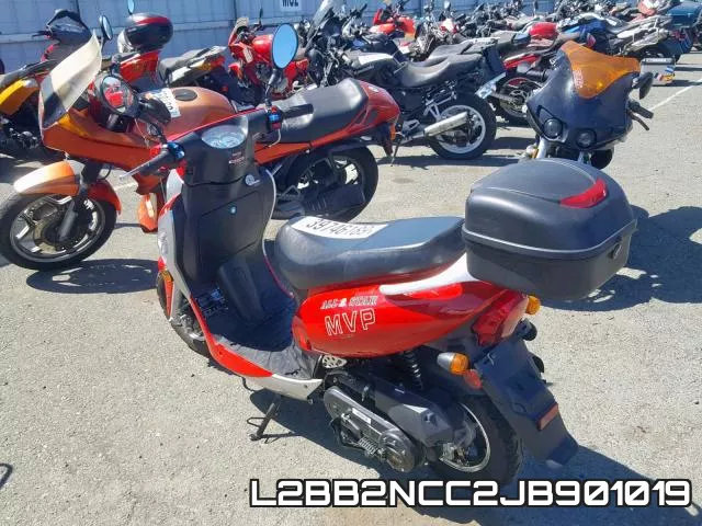 L2BB2NCC2JB901019 фото 4