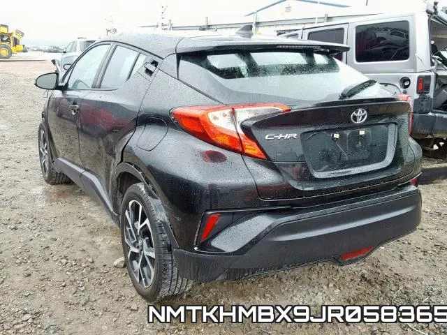 NMTKHMBX9JR058365 фото 4