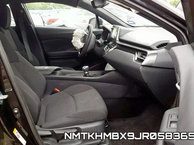 NMTKHMBX9JR058365 фото 6