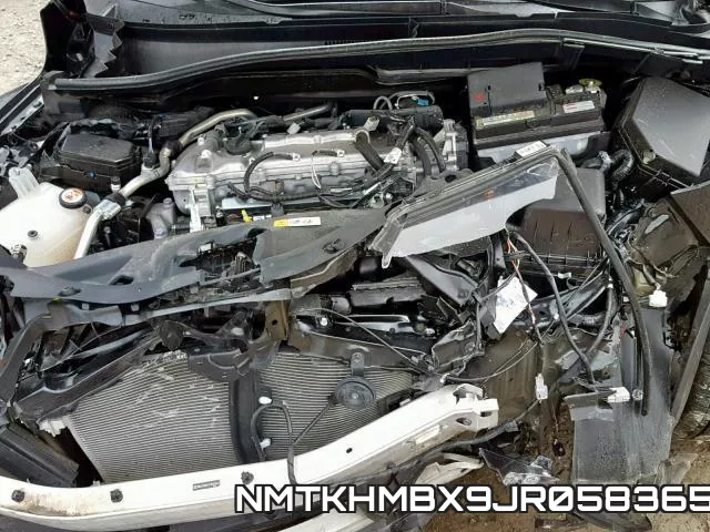 NMTKHMBX9JR058365 фото 8