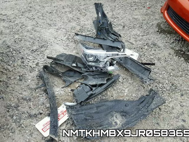 NMTKHMBX9JR058365 фото 10