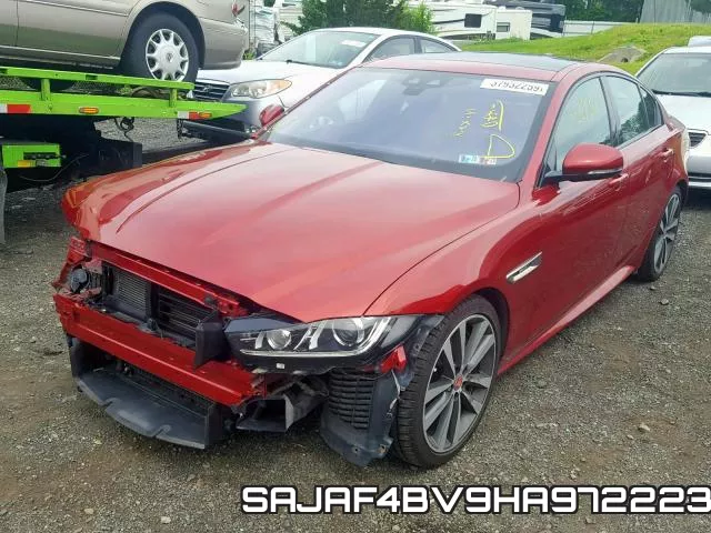 SAJAF4BV9HA972223 фото 3