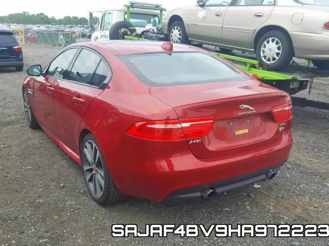 SAJAF4BV9HA972223 фото 4