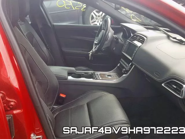 SAJAF4BV9HA972223 фото 6