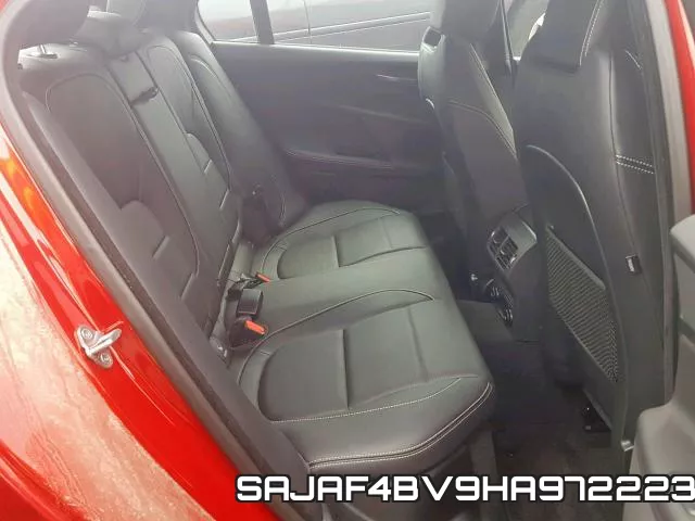 SAJAF4BV9HA972223 фото 7