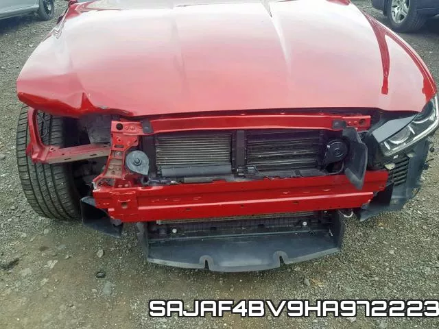SAJAF4BV9HA972223 фото 10