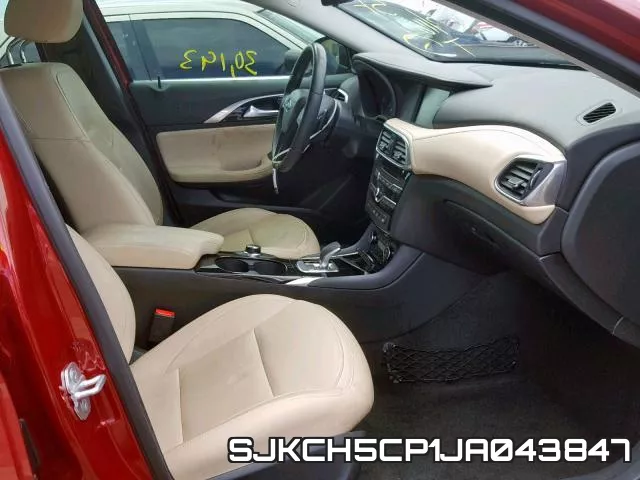 SJKCH5CP1JA043847 фото 5