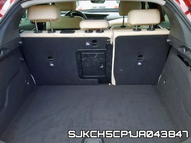 SJKCH5CP1JA043847 фото 9