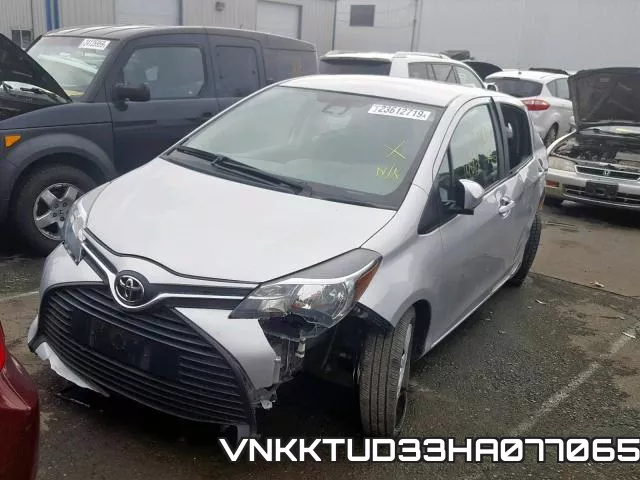 VNKKTUD33HA077065 фото 3