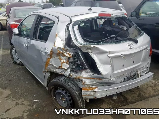 VNKKTUD33HA077065 фото 4