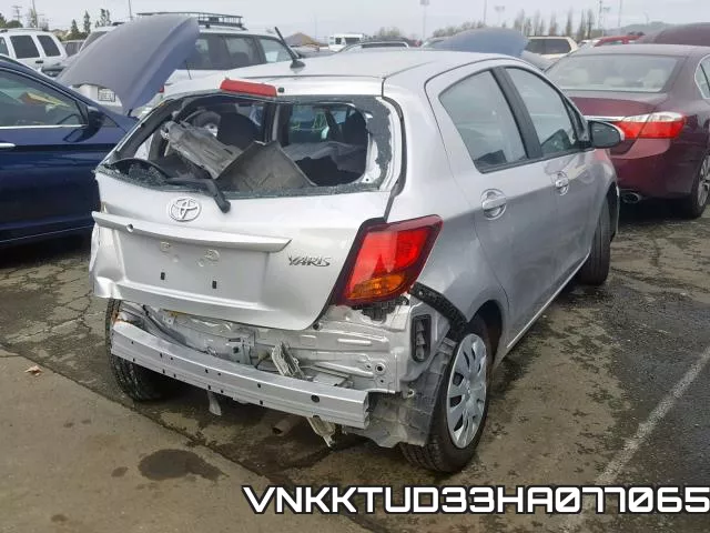 VNKKTUD33HA077065 фото 5
